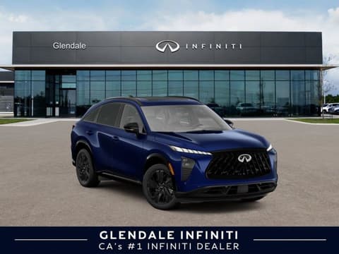 2027 INFINITI QX65 SPORT SPORT AWD Intercooled Turbo Premium Gasoline I-4 2.0 L/122 [5]