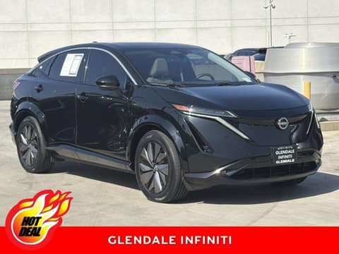 2024 Nissan ARIYA EVOLVE+ EVOLVE+ FWD Electric [8]