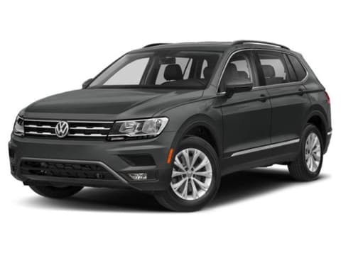 2018 Volkswagen Tiguan S 2.0T S FWD Intercooled Turbo Regular Gasoline I-4 2.0 L/121 [0]