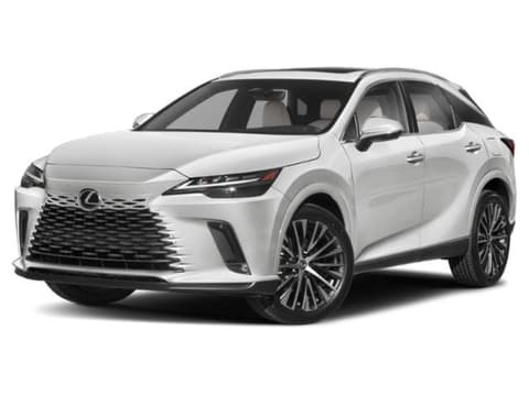2024 Lexus RX RX 350 Premium Plus RX 350 Premium Plus FWD Intercooled Turbo Premium Gasoline I-4 2.4 L/146 [13]