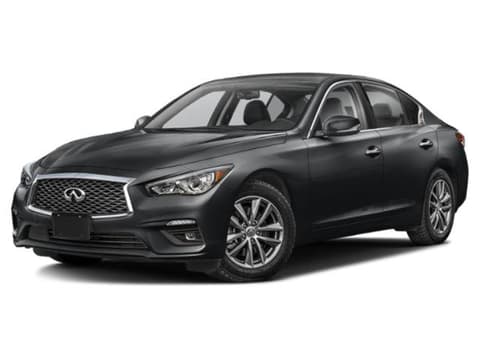 2023 INFINITI Q50 LUXE LUXE RWD Twin Turbo Premium Gasoline V-6 3.0 L/183 [11]