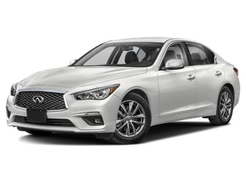 2023 INFINITI Q50 LUXE LUXE RWD Twin Turbo Premium Gasoline V-6 3.0 L/183 [12]