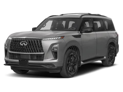2027 INFINITI QX80 SPORT SPORT AWD Twin Turbo Premium Gasoline V-6 3.5 L/213 [14]