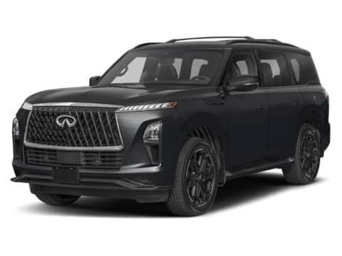 2027 INFINITI QX80 SPORT SPORT AWD Twin Turbo Premium Gasoline V-6 3.5 L/213 [17]