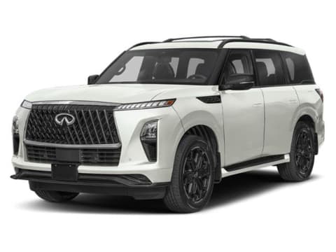 2027 INFINITI QX80 SPORT SPORT AWD Twin Turbo Premium Gasoline V-6 3.5 L/213 [18]