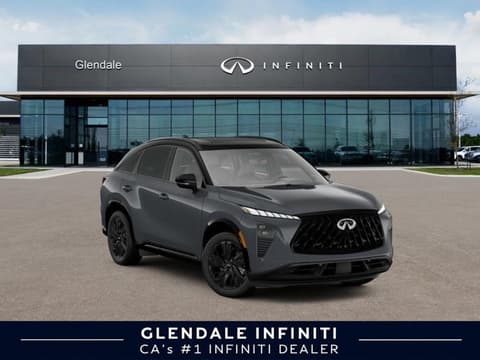 2027 INFINITI QX65 SPORT SPORT AWD Intercooled Turbo Premium Gasoline I-4 2.0 L/122 [16]