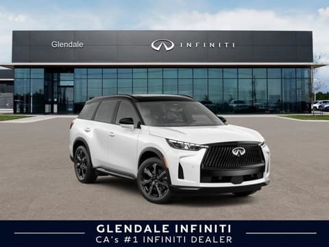 2027 INFINITI QX60 AUTOGRAPH AUTOGRAPH AWD Intercooled Turbo Premium Gasoline I-4 2.0 L/122 [15]