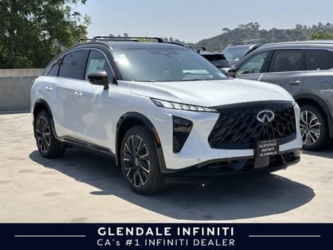2027 INFINITI QX65 AUTOGRAPH AUTOGRAPH AWD Intercooled Turbo Premium Gasoline I-4 2.0 L/122 [1]