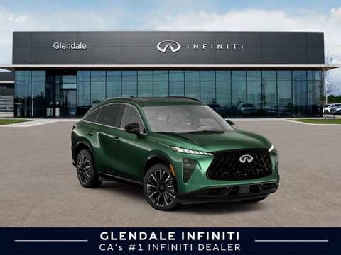2027 INFINITI QX65 AUTOGRAPH AUTOGRAPH AWD Intercooled Turbo Premium Gasoline I-4 2.0 L/122 [16]