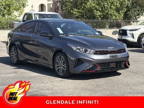 2024 Kia Forte GT-Line GT-Line IVT Regular Gasoline I-4 2.0 L/122 [3]