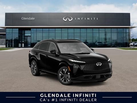 2027 INFINITI QX65 LUXE LUXE AWD Intercooled Turbo Premium Gasoline I-4 2.0 L/122 [0]