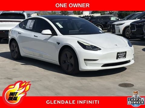 2023 Tesla Model 3 Base RWD Electric [6]
