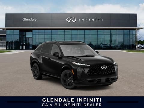 2027 INFINITI QX65 SPORT SPORT AWD Intercooled Turbo Premium Gasoline I-4 2.0 L/122 [9]