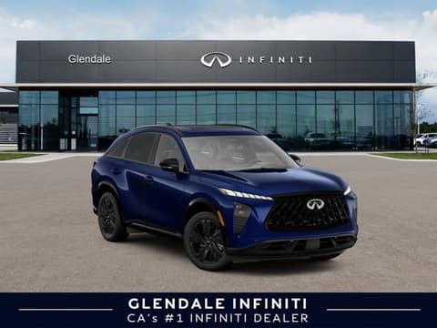 2027 INFINITI QX65 SPORT SPORT AWD Intercooled Turbo Premium Gasoline I-4 2.0 L/122 [5]