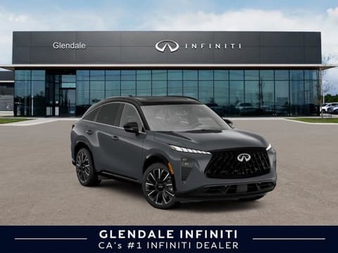 2027 INFINITI QX65 AUTOGRAPH AUTOGRAPH AWD Intercooled Turbo Premium Gasoline I-4 2.0 L/122 [11]