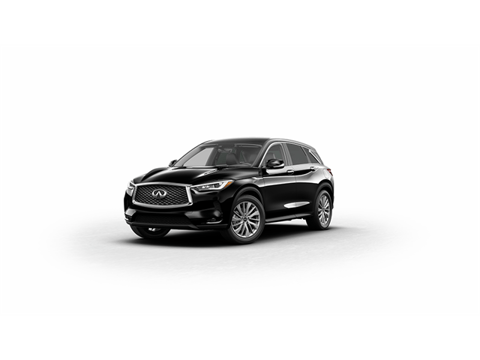 2023 INFINITI QX50 PURE PURE FWD Intercooled Turbo Premium Gasoline I-4 2.0 L/122 [4]