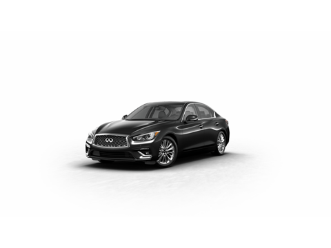 2023 INFINITI Q50 LUXE LUXE RWD Twin Turbo Premium Gasoline V-6 3.0 L/183 [14]