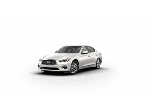 2023 INFINITI Q50 LUXE LUXE RWD Twin Turbo Premium Gasoline V-6 3.0 L/183 [15]