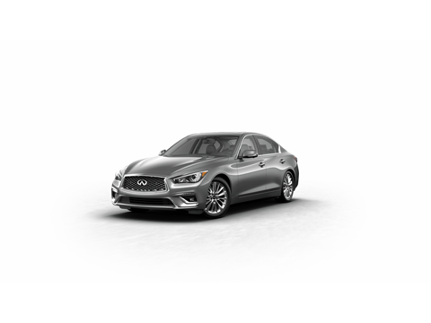 2023 INFINITI Q50 LUXE LUXE RWD Twin Turbo Premium Gasoline V-6 3.0 L/183 [17]