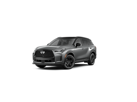 2027 INFINITI QX60 SPORT SPORT AWD Intercooled Turbo Premium Gasoline I-4 2.0 L/122 [5]