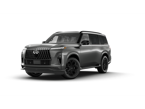 2027 INFINITI QX80 SPORT SPORT AWD Twin Turbo Premium Gasoline V-6 3.5 L/213 [14]