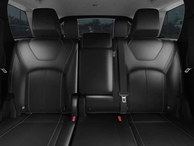 2027 INFINITI QX60 LUXE LUXE FWD Intercooled Turbo Premium Gasoline I-4 2.0 L/122 [7]