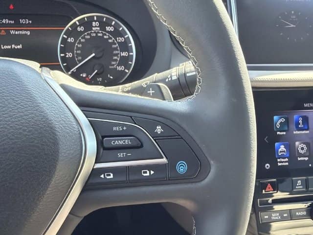 2023 INFINITI QX50 LUXE LUXE FWD Intercooled Turbo Premium Gasoline I-4 2.0 L/122 [17]