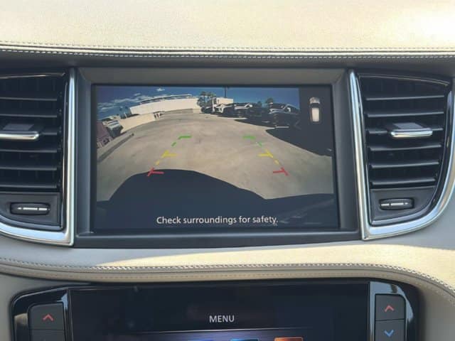 2023 INFINITI QX50 LUXE LUXE FWD Intercooled Turbo Premium Gasoline I-4 2.0 L/122 [24]