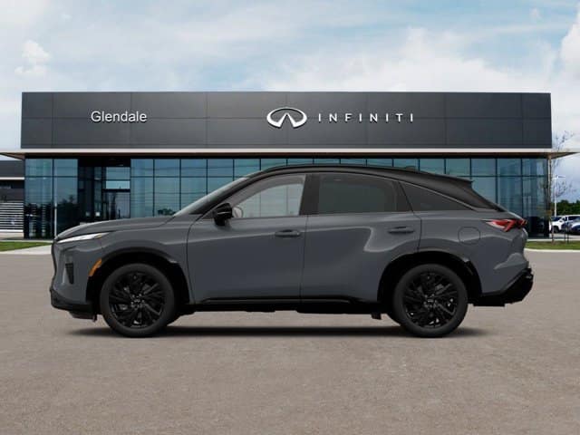 2027 INFINITI QX65 SPORT SPORT AWD Intercooled Turbo Premium Gasoline I-4 2.0 L/122 [3]