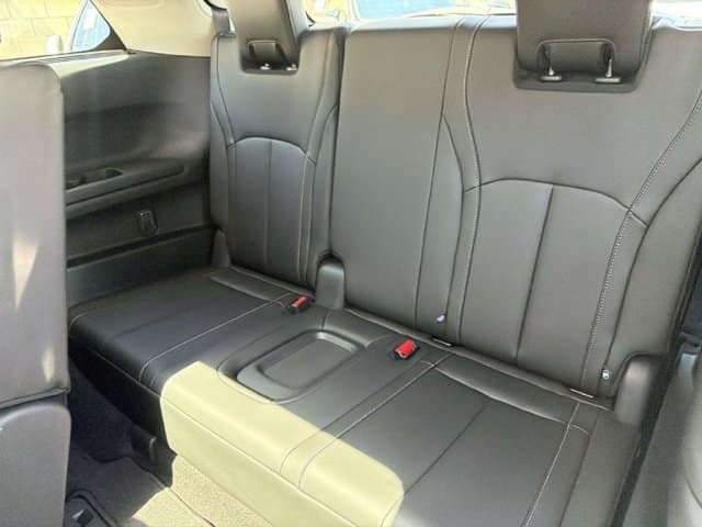 2026 INFINITI QX60 PURE PURE FWD *Ltd Avail* Intercooled Turbo Premium Gasoline I-4 2.0 L/122 [12]
