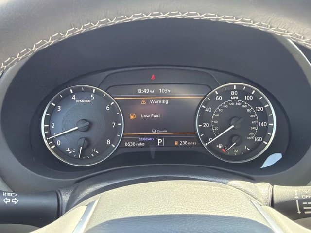 2023 INFINITI QX50 LUXE LUXE FWD Intercooled Turbo Premium Gasoline I-4 2.0 L/122 [18]