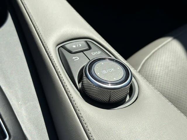 2023 INFINITI QX50 LUXE LUXE FWD Intercooled Turbo Premium Gasoline I-4 2.0 L/122 [26]