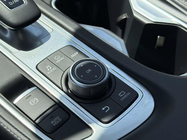 2026 INFINITI QX60 PURE PURE FWD *Ltd Avail* Intercooled Turbo Premium Gasoline I-4 2.0 L/122 [25]