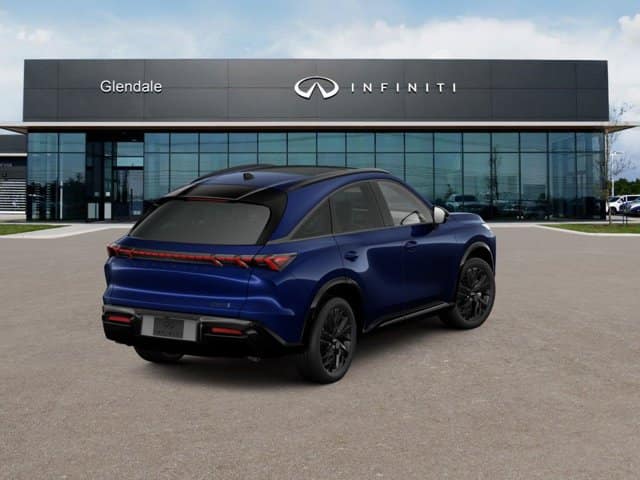 2027 INFINITI QX65 SPORT SPORT AWD Intercooled Turbo Premium Gasoline I-4 2.0 L/122 [4]
