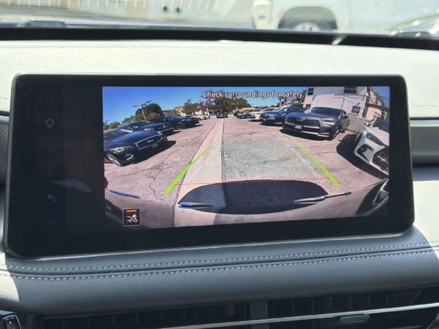 2026 INFINITI QX60 PURE PURE FWD *Ltd Avail* Intercooled Turbo Premium Gasoline I-4 2.0 L/122 [27]