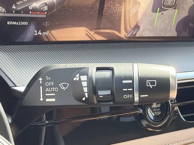 2027 INFINITI QX80 LUXE LUXE RWD *Ltd Avail* Twin Turbo Premium Gasoline V-6 3.5 L/213 [28]