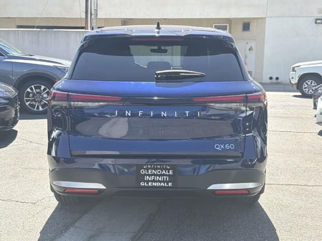 2026 INFINITI QX60 PURE PURE FWD *Ltd Avail* Intercooled Turbo Premium Gasoline I-4 2.0 L/122 [4]