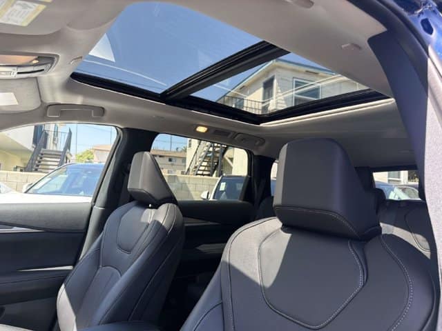 2026 INFINITI QX60 PURE PURE FWD *Ltd Avail* Intercooled Turbo Premium Gasoline I-4 2.0 L/122 [18]