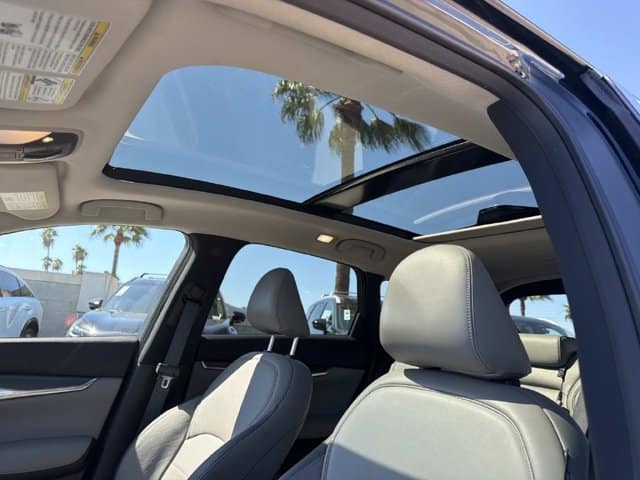 2023 INFINITI QX50 LUXE LUXE FWD Intercooled Turbo Premium Gasoline I-4 2.0 L/122 [15]
