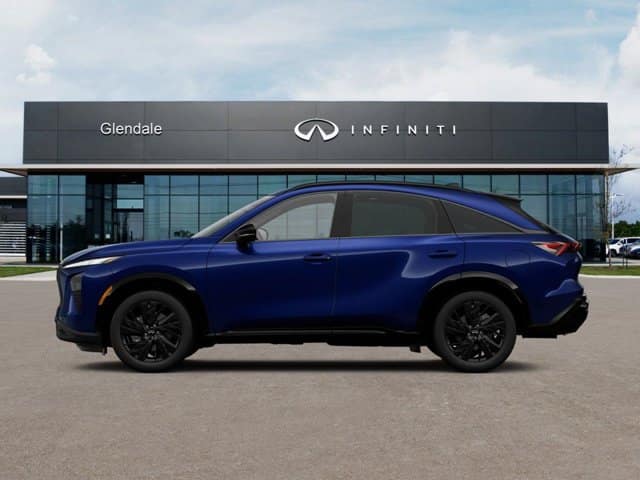 2027 INFINITI QX65 SPORT SPORT AWD Intercooled Turbo Premium Gasoline I-4 2.0 L/122 [3]