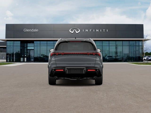 2027 INFINITI QX65 SPORT SPORT AWD Intercooled Turbo Premium Gasoline I-4 2.0 L/122 [2]