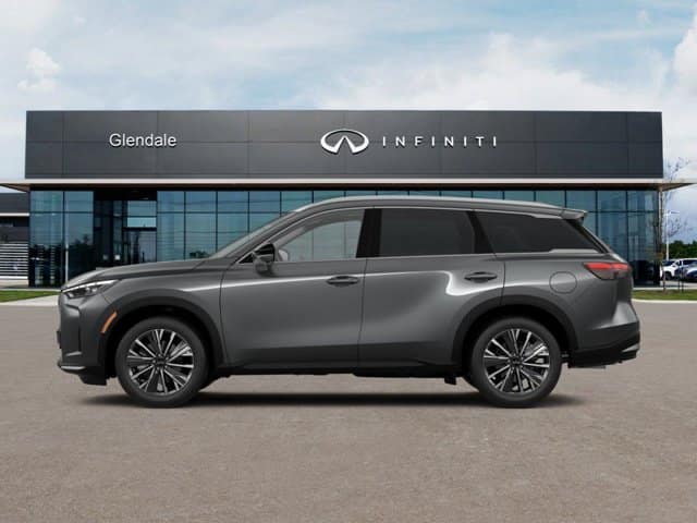 2027 INFINITI QX60 LUXE LUXE FWD Intercooled Turbo Premium Gasoline I-4 2.0 L/122 [3]