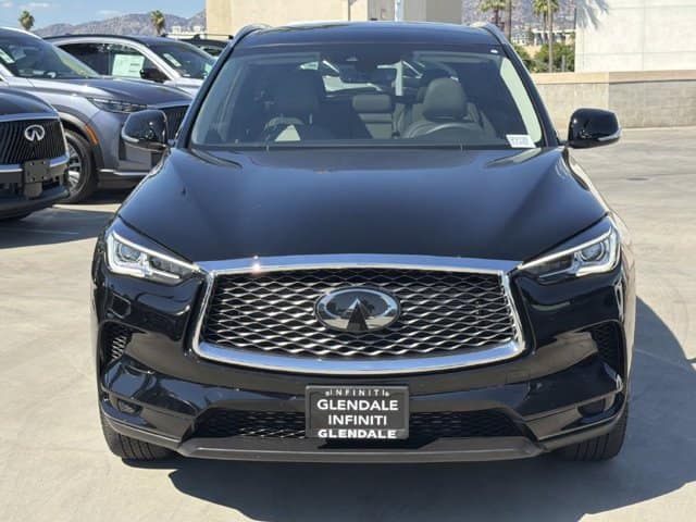 2023 INFINITI QX50 LUXE LUXE FWD Intercooled Turbo Premium Gasoline I-4 2.0 L/122 [2]