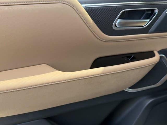 2027 INFINITI QX80 LUXE LUXE RWD *Ltd Avail* Twin Turbo Premium Gasoline V-6 3.5 L/213 [8]