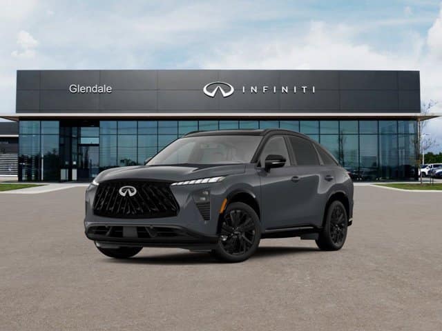 2027 INFINITI QX65 SPORT SPORT AWD Intercooled Turbo Premium Gasoline I-4 2.0 L/122 [1]