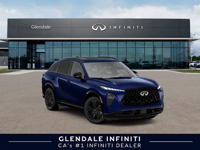 2027 INFINITI QX65 SPORT SPORT AWD Intercooled Turbo Premium Gasoline I-4 2.0 L/122 [0]