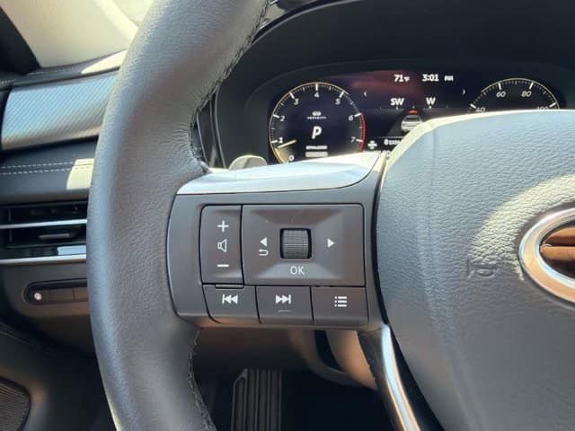 2026 INFINITI QX60 PURE PURE FWD *Ltd Avail* Intercooled Turbo Premium Gasoline I-4 2.0 L/122 [19]