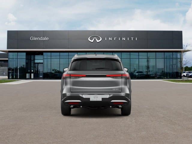 2027 INFINITI QX60 LUXE LUXE FWD Intercooled Turbo Premium Gasoline I-4 2.0 L/122 [2]