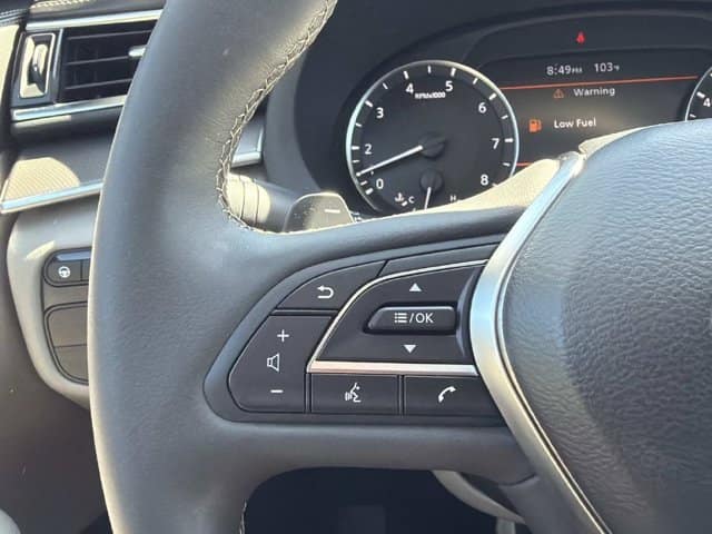 2023 INFINITI QX50 LUXE LUXE FWD Intercooled Turbo Premium Gasoline I-4 2.0 L/122 [16]