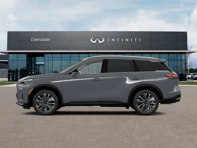 2027 INFINITI QX60 LUXE LUXE FWD Intercooled Turbo Premium Gasoline I-4 2.0 L/122 [3]